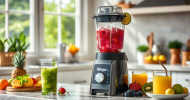 Beat the Heat with Ninja SLUSHi Max XXL Frozen Drink Maker