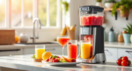 Beat the Heat with Ninja SLUSHi XL Frozen Drink Maker