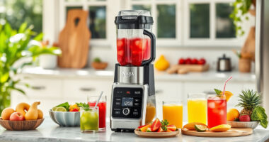 Beat the Heat with Ninja SLUSHi XL Frozen Drink Maker