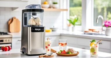 Beat the Summer Heat with Ninja CREAMi XL’s Frozen Treats