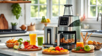 Beat the Summer Heat with Ninja DZ401 Foodi 2-Basket Air Fryer