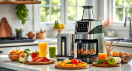 Beat the Summer Heat with Ninja DZ401 Foodi 2-Basket Air Fryer