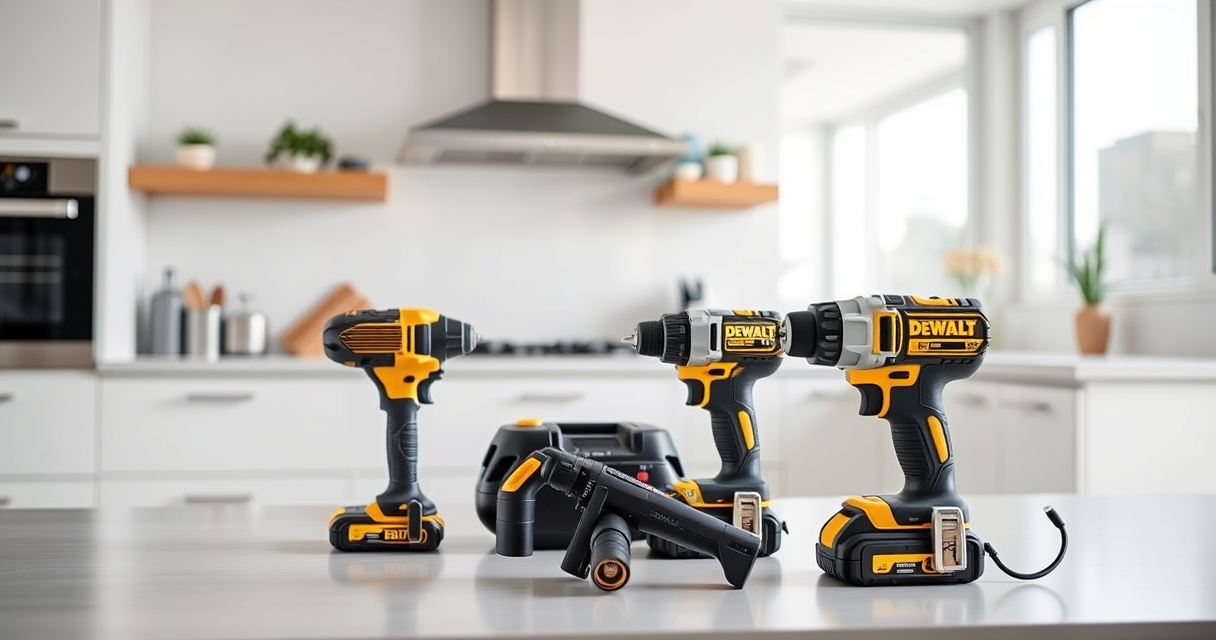 Best DEWALT Power Tools for Auto Work (2026) — Guide 16