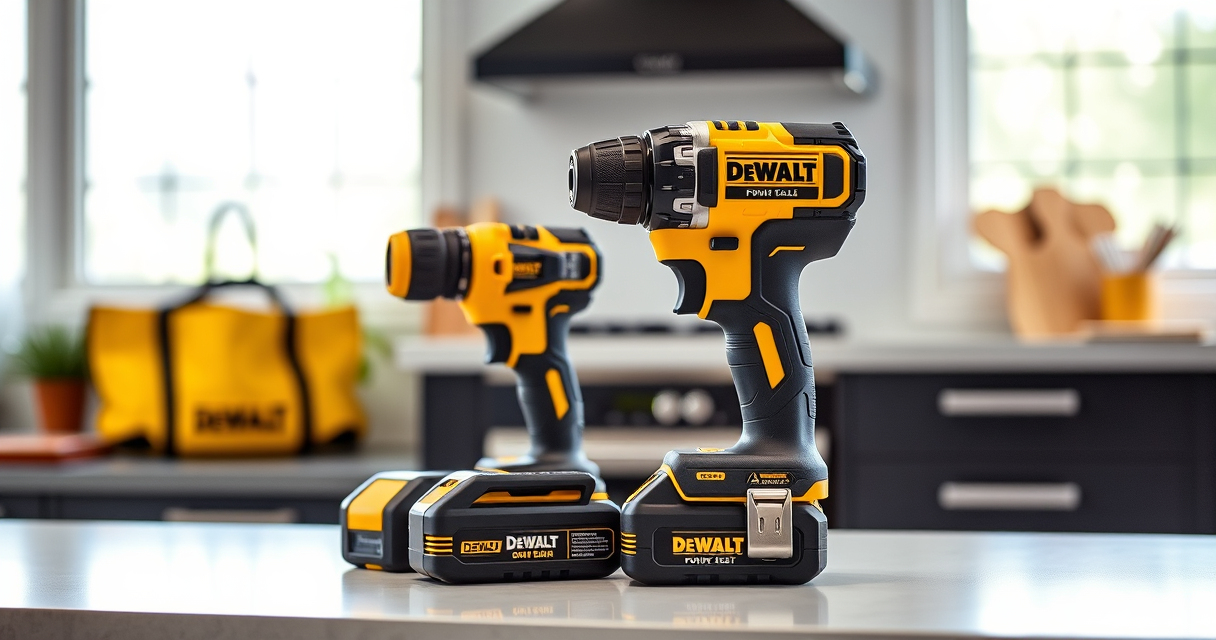 Best DEWALT Power Tools for Auto Work (2026) — Guide 20