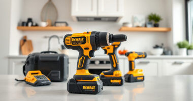 Best DEWALT Power Tools for Auto Work (2026) — Guide 24