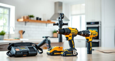 Best DEWALT Power Tools for Auto Work (2026) — Guide 28