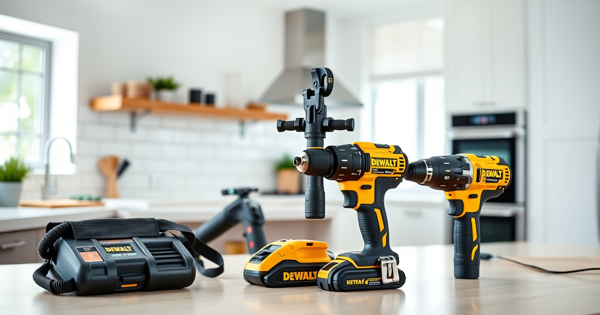 Best DEWALT Power Tools for Auto Work (2026) — Guide 28