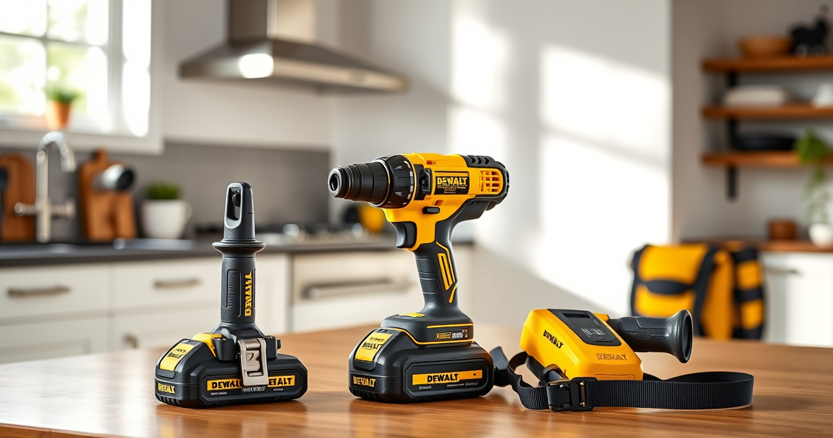 Best DEWALT Power Tools for Auto Work (2026) — Guide 32