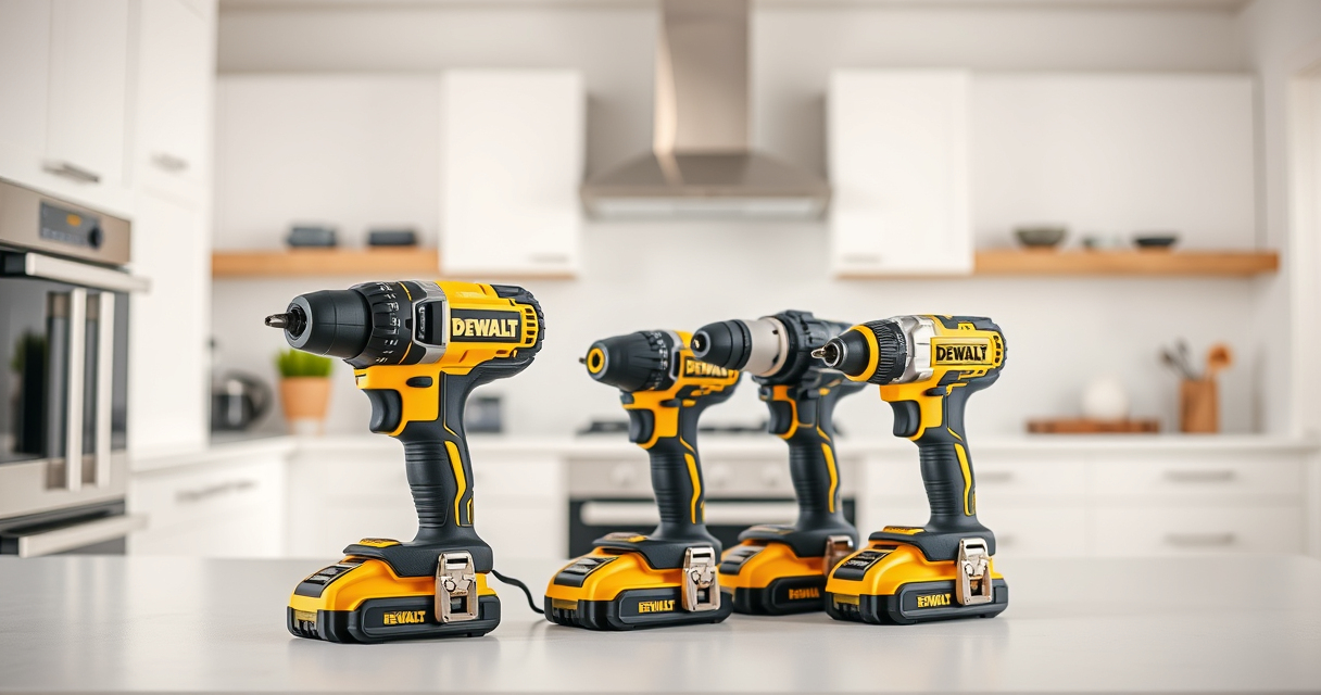 Best DEWALT Power Tools for Auto Work (2026) — Guide 36