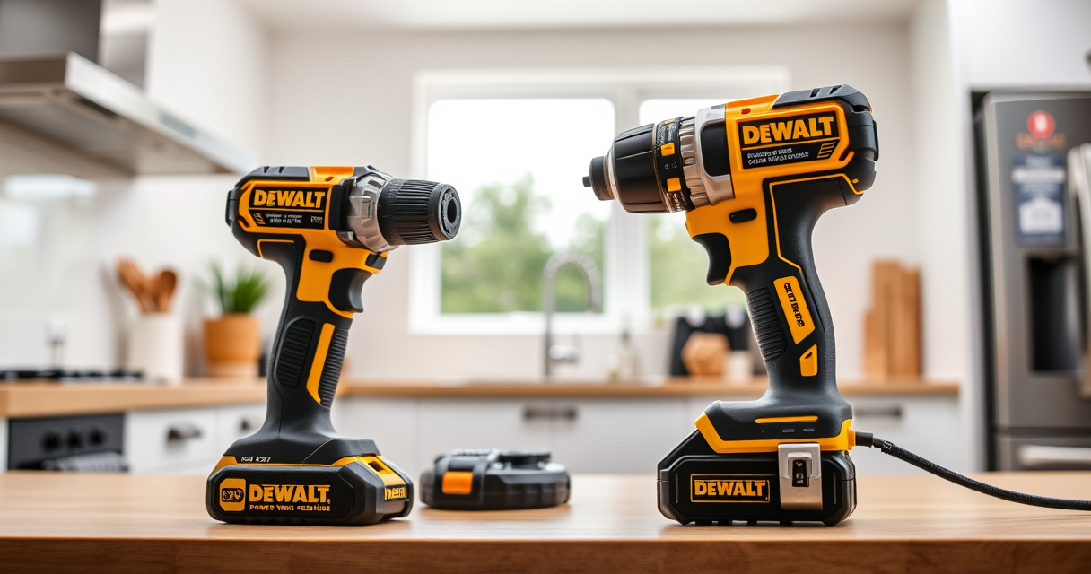 Best DEWALT Power Tools for Auto Work (2026) — Guide 4