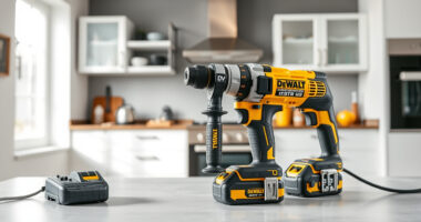 Best DEWALT Power Tools for Auto Work (2026) — Guide 4
