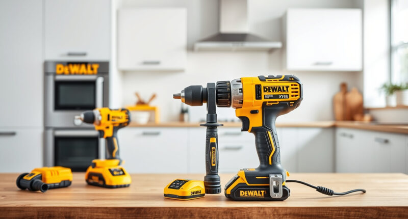 Best DEWALT Power Tools for Auto Work (2026) — Guide 8