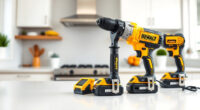 Best DEWALT Power Tools for Auto Work: Top Picks & Guide