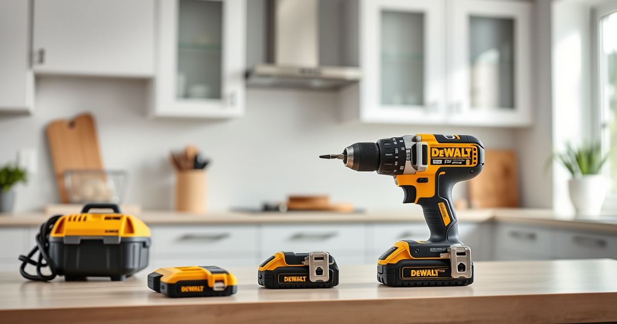 Best DEWALT Power Tools for Auto Work: Top Picks & Tips