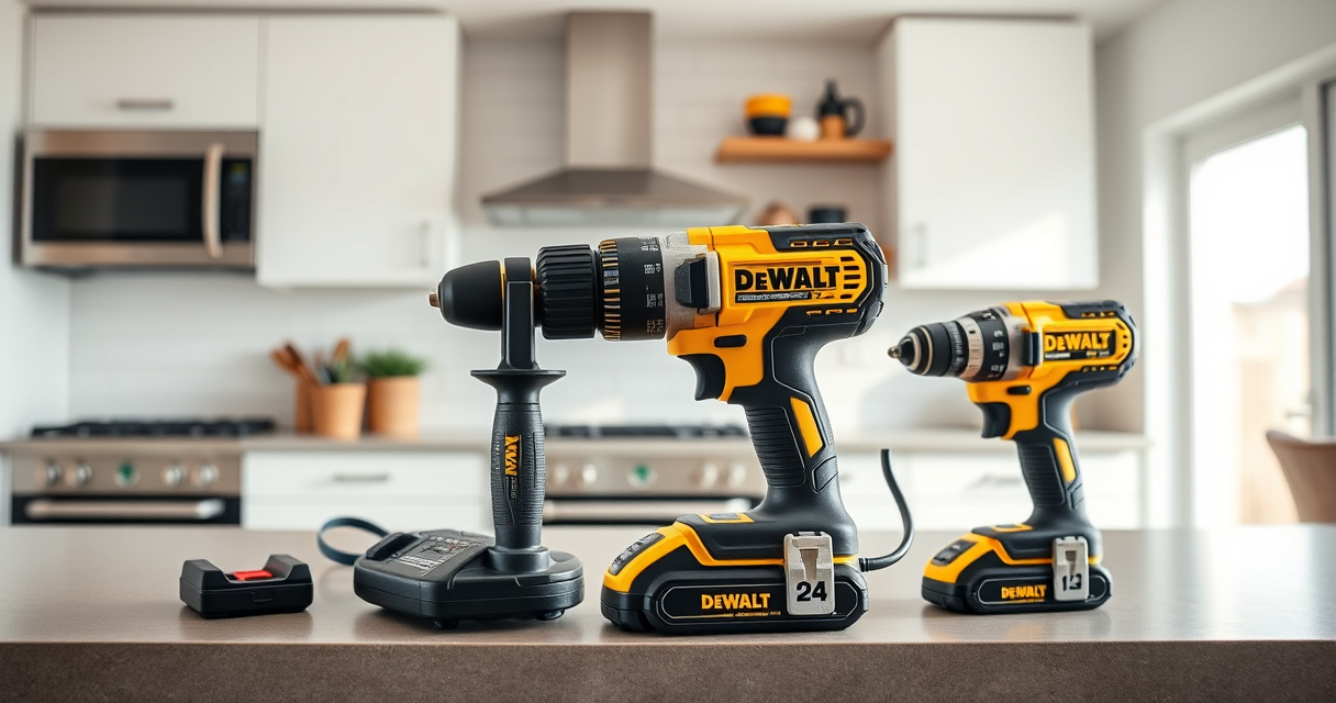 Best DEWALT Power Tools for Contractors (2026) — Guide 10