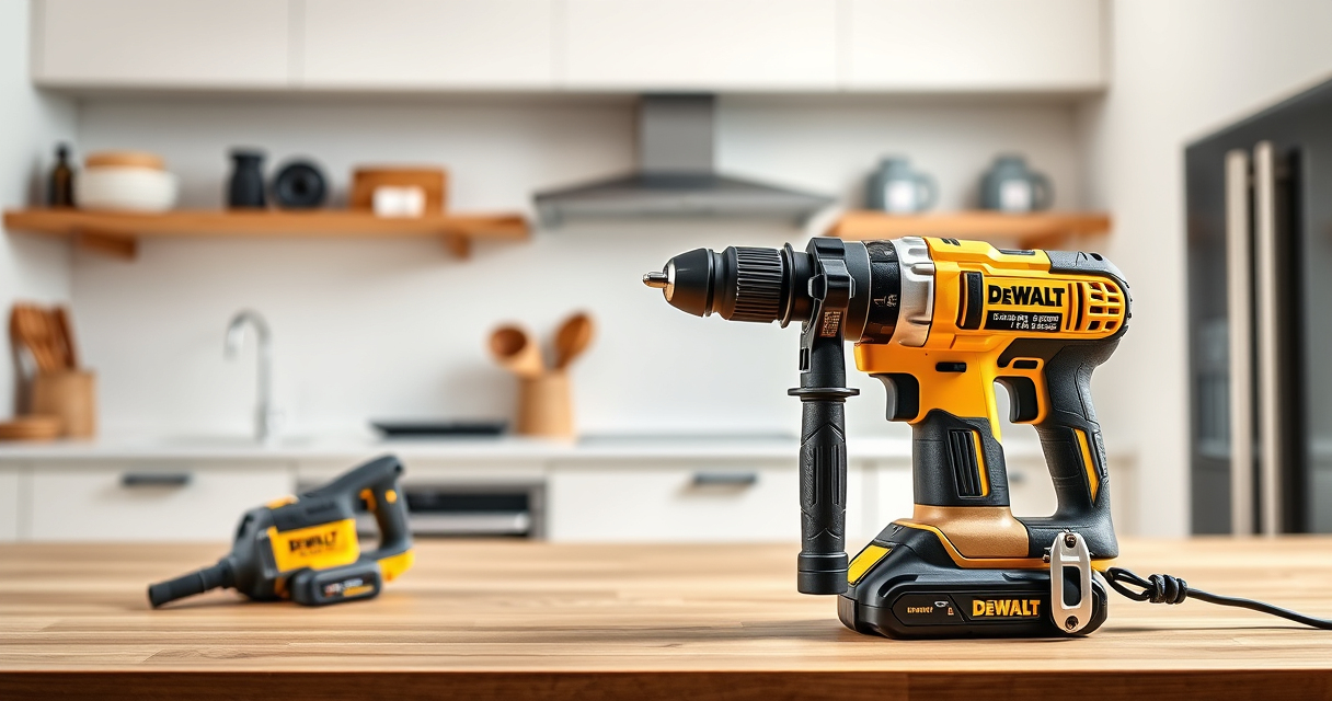 Best DEWALT Power Tools for Contractors (2026) — Guide 14