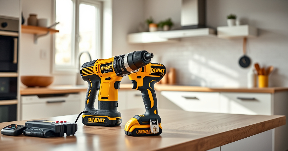 Best DEWALT Power Tools for Contractors (2026) — Guide 2
