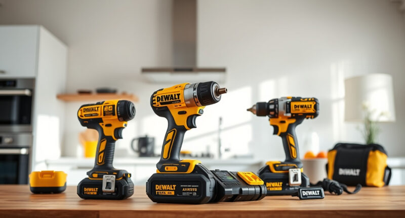 Best DEWALT Power Tools for Contractors (2026) — Guide 26