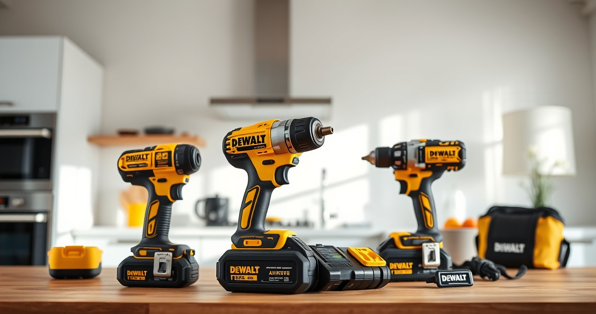 Best DEWALT Power Tools for Contractors (2026) — Guide 26