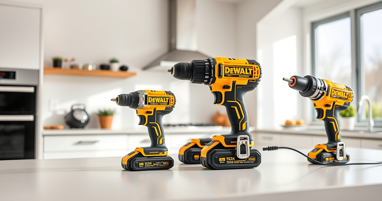 Best DEWALT Power Tools for Contractors (2026) — Guide 30