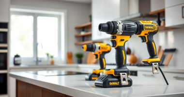 Best DEWALT Power Tools for Contractors (2026) — Guide 42