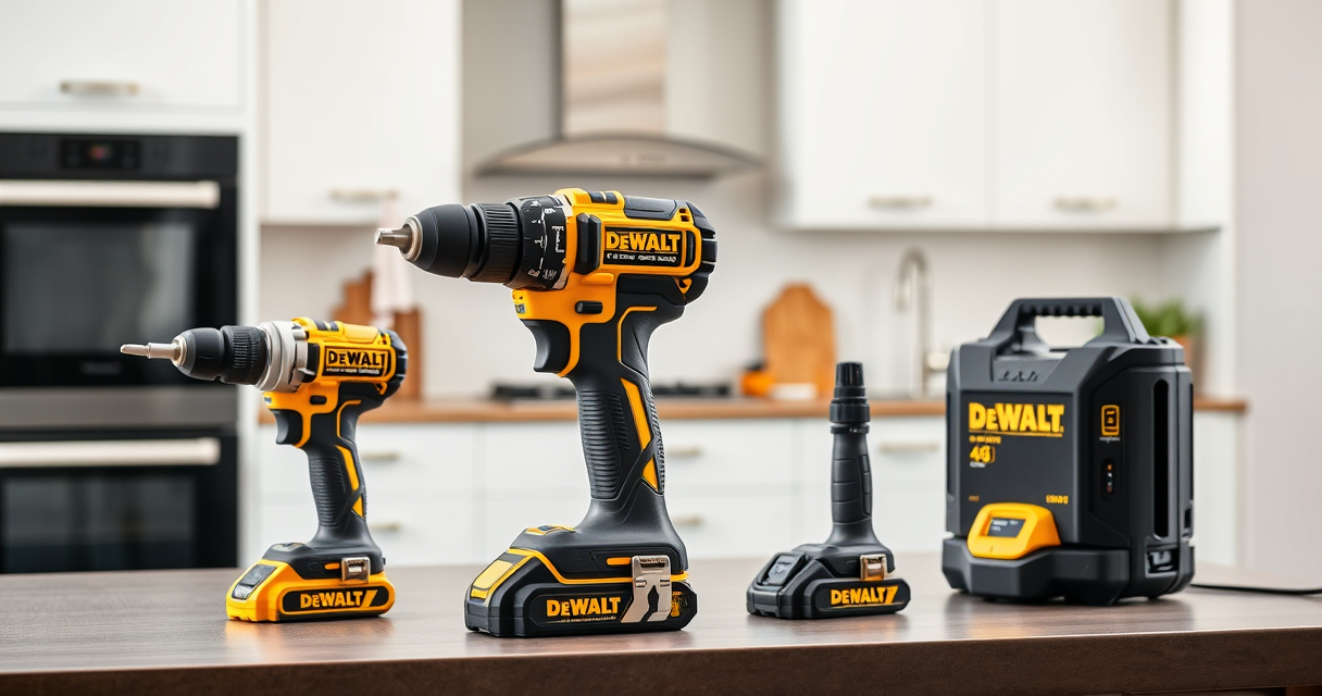 Best DEWALT Power Tools for DIY (2026) — Guide 1