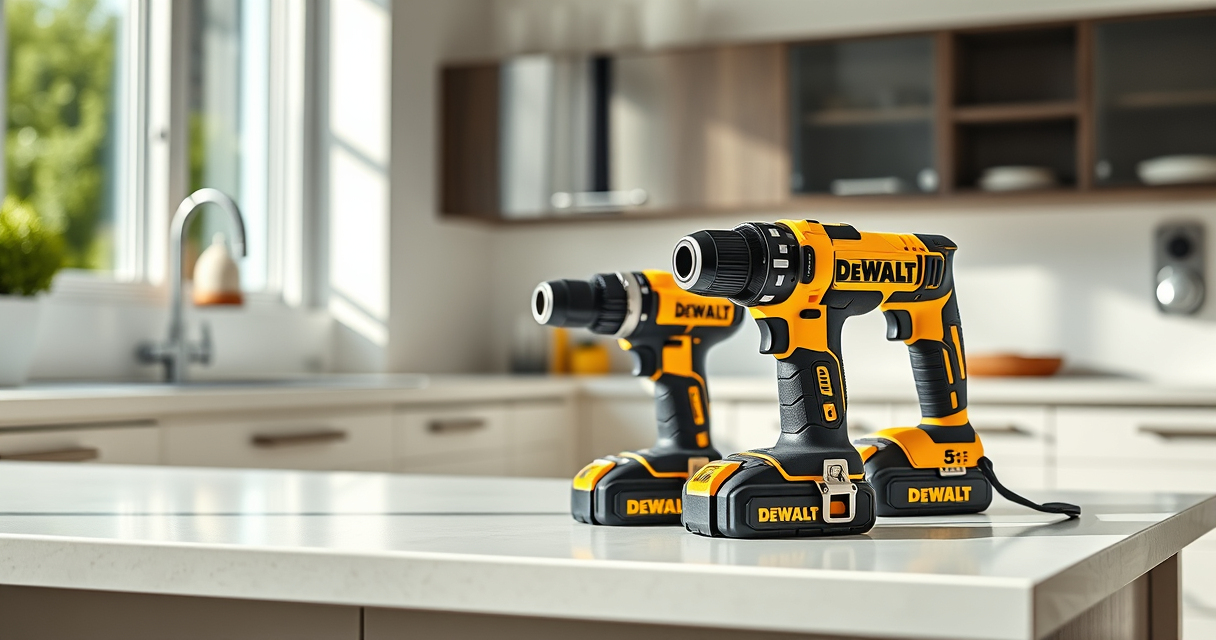 Best DEWALT Power Tools for DIY (2026) — Guide 1