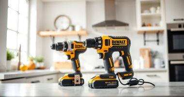 Best DEWALT Power Tools for DIY (2026) — Guide 13