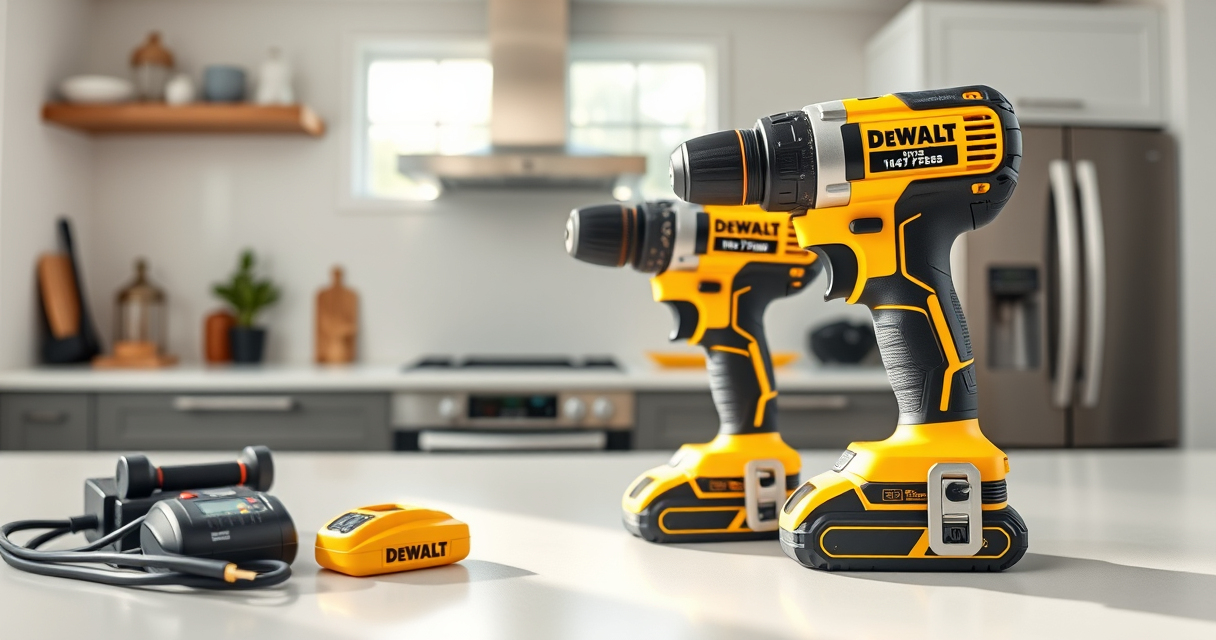 Best DEWALT Power Tools for DIY (2026) — Guide 17