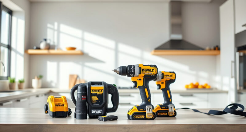 Best DEWALT Power Tools for DIY (2026) — Guide 29