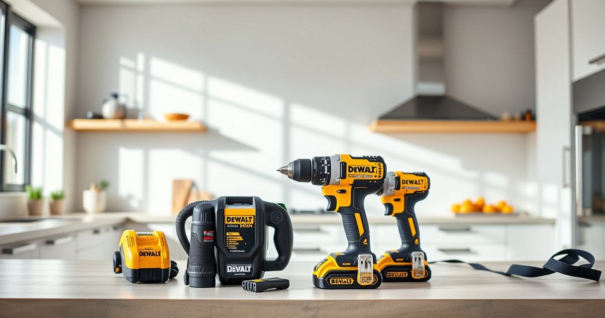 Best DEWALT Power Tools for DIY (2026) — Guide 29
