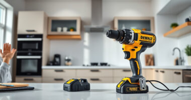Best DEWALT Power Tools for DIY (2026) — Guide 33