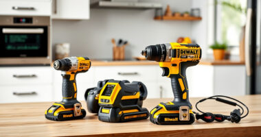 Best DEWALT Power Tools for DIY (2026) — Guide 5
