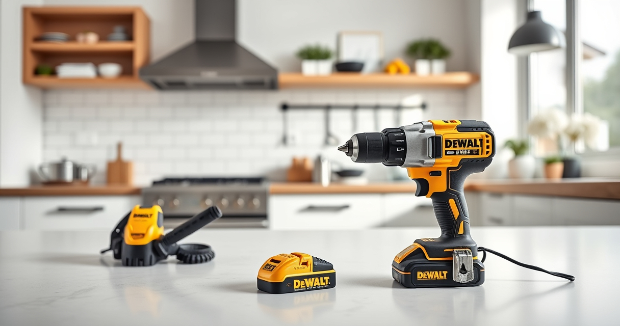 Best DEWALT Power Tools for Woodworking (2026) — Guide 11