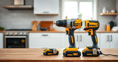 Best DEWALT Power Tools for Woodworking (2026) — Guide 19