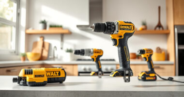 Best DEWALT Power Tools for Woodworking (2026) — Guide 23