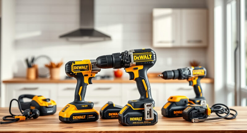 Best DEWALT Power Tools for Woodworking (2026) — Guide 27