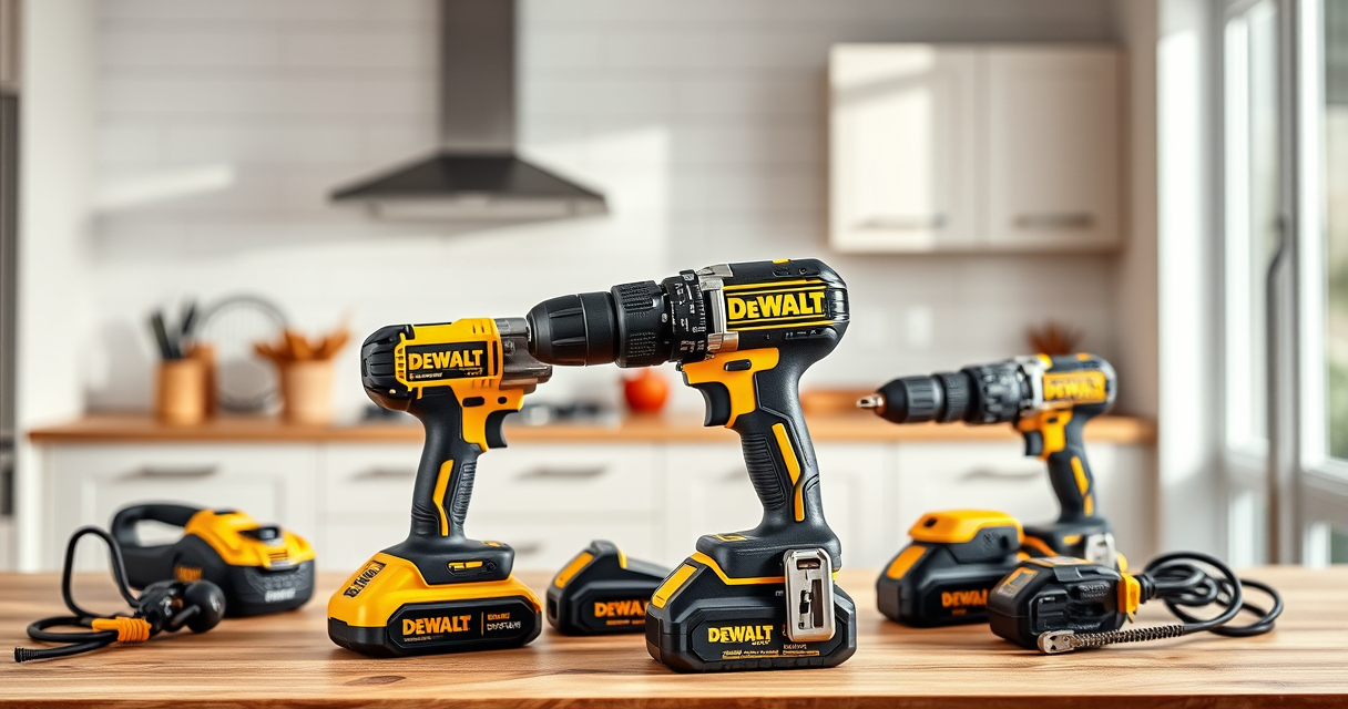 Best DEWALT Power Tools for Woodworking (2026) — Guide 27