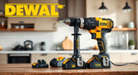 Best DEWALT Power Tools for Woodworking (2026) — Guide 3