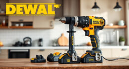 Best DEWALT Power Tools for Woodworking (2026) — Guide 3