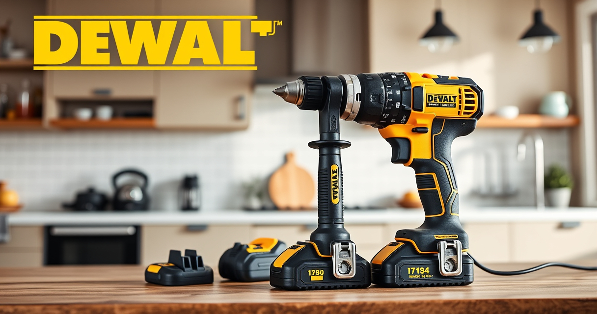 Best DEWALT Power Tools for Woodworking (2026) — Guide 3