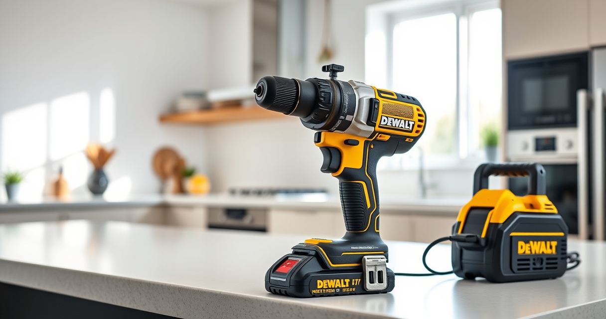 Best DEWALT Power Tools for Woodworking (2026) — Guide 3