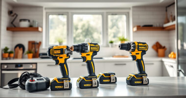 Best DEWALT Power Tools for Woodworking (2026) — Guide 31