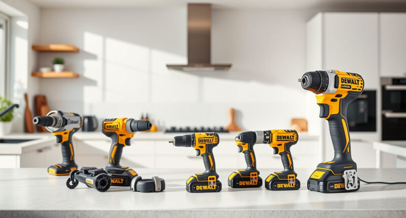 Best DEWALT Power Tools for Woodworking (2026) — Guide 39
