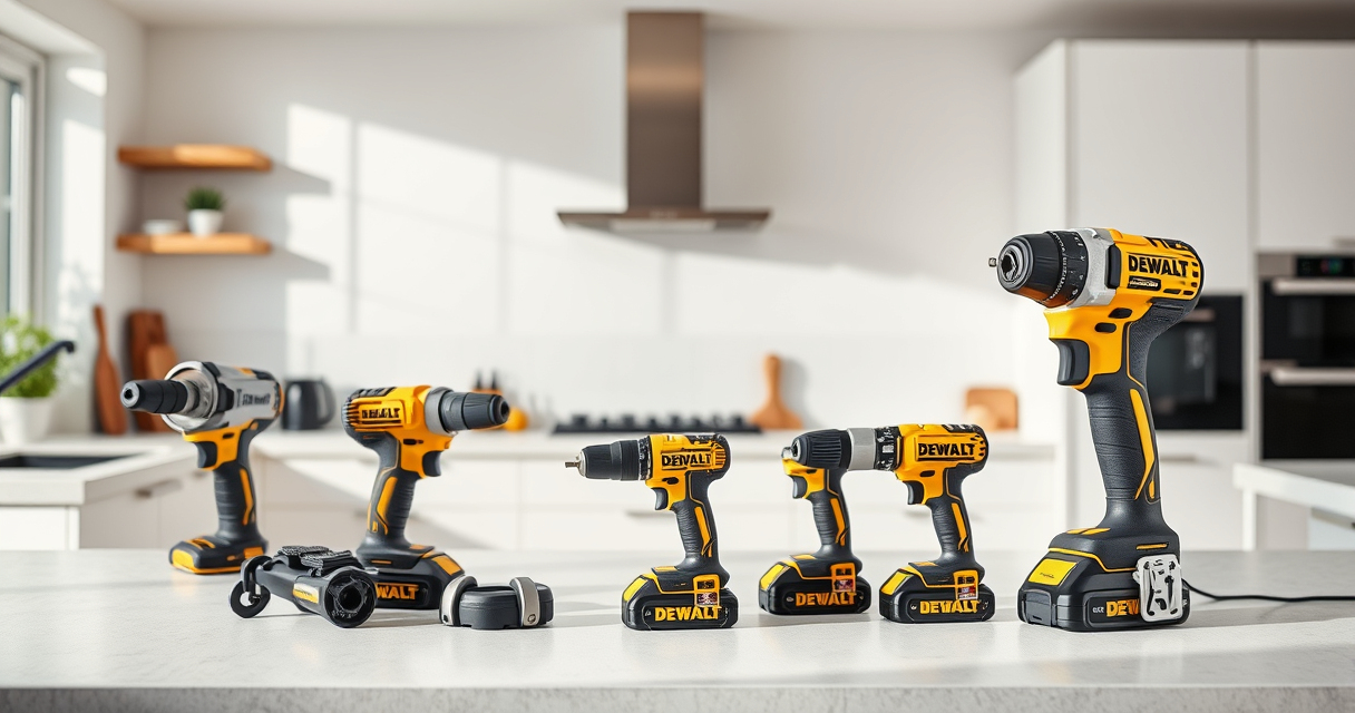Best DEWALT Power Tools for Woodworking (2026) — Guide 39