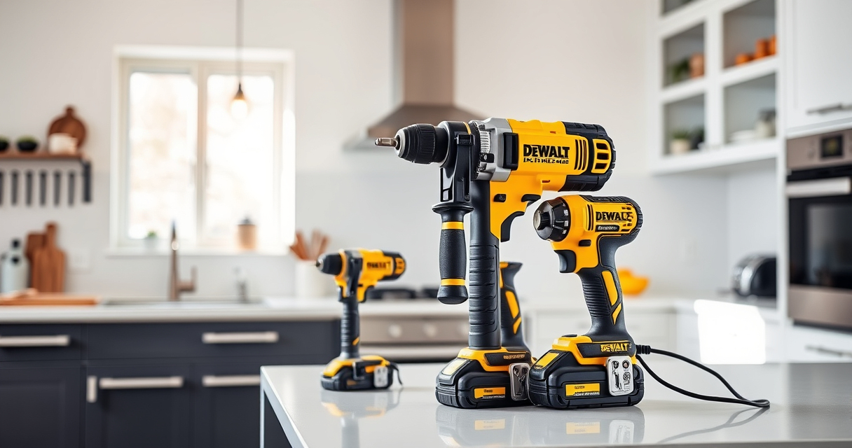Best DEWALT Power Tools for Woodworking (2026) — Guide 43
