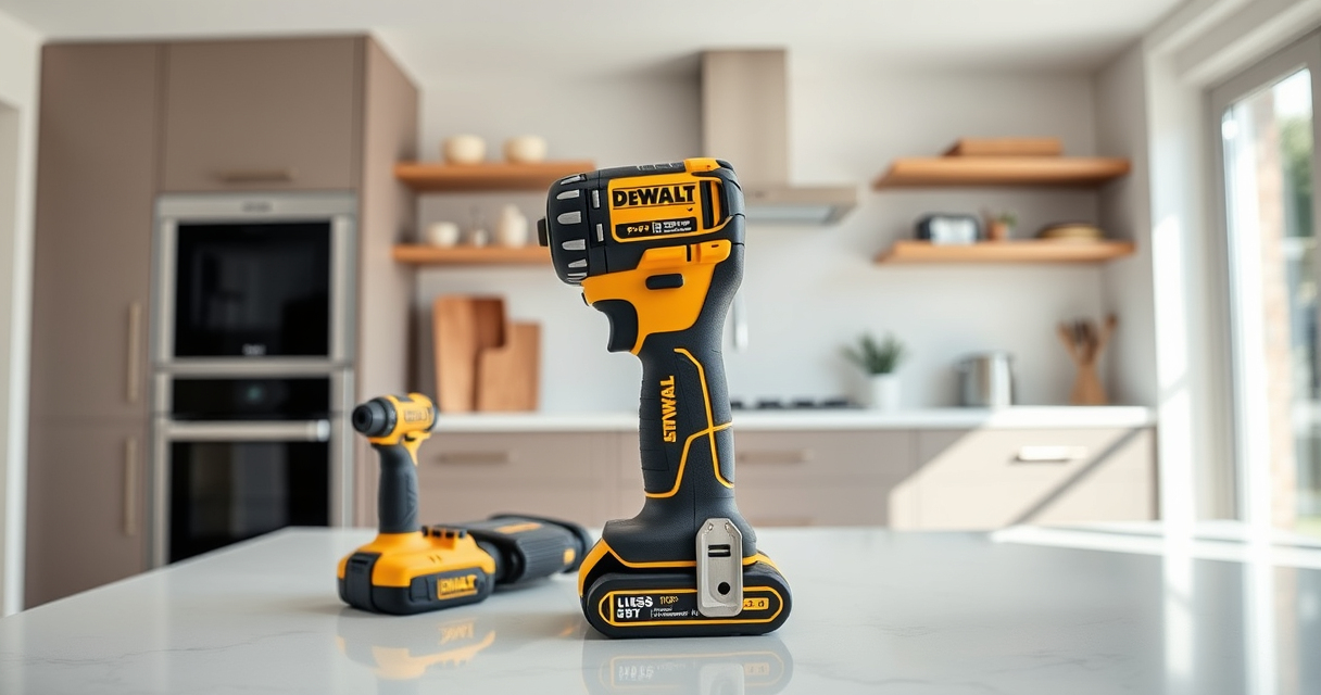 Best DEWALT Power Tools for Woodworking (2026) — Guide 7