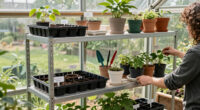 Best Greenhouse Shelving Organizers Compared