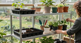 Best Greenhouse Shelving Organizers Compared