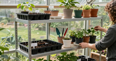 Best Greenhouse Shelving Organizers Compared